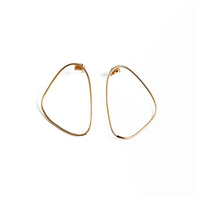 BOUCLES D'OREILLES ORACLE 2