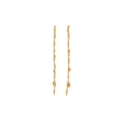 BOUCLES D'OREILLES ROMANESQUE 014