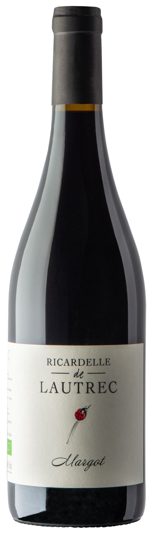 Vin Biodynamique Rouge - Margot 2021