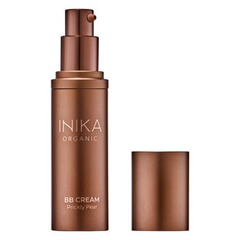 INIKA BB Crème Bio - Miel 30ml 2