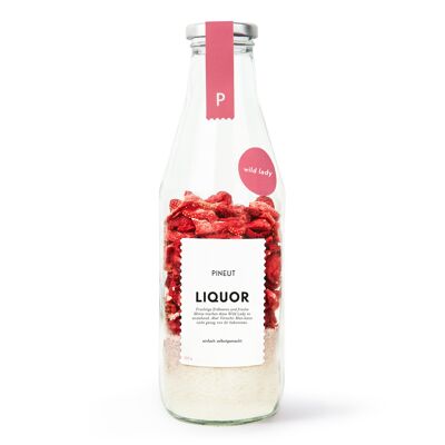 liquor | Wild Lady | strawberry