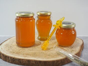 Cretan thyme honey - 500gr 3