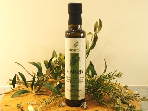 Rosemary infused olive oil - 250ml