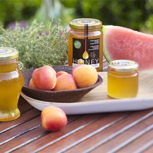 Cretan thyme honey - 250gr