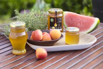 Cretan thyme honey - 250gr 1