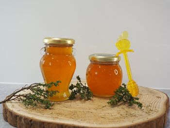 Cretan thyme honey - 250gr 3
