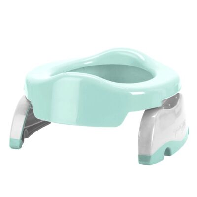 Potette Plus 2-in-1 Reispotje - Pastel Mint