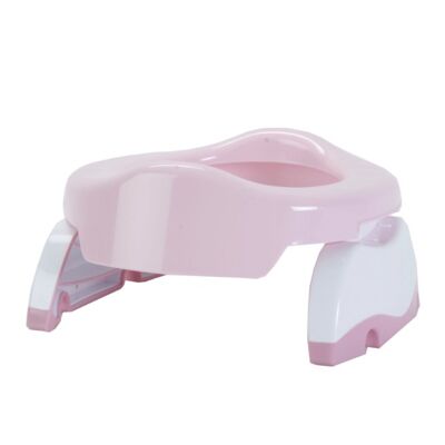 Potette Plus 2-in-1 Reispotje - Pastel Pink