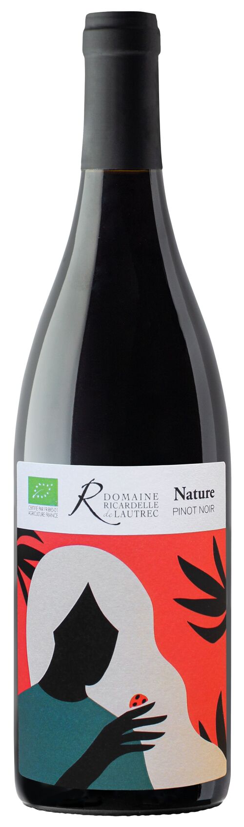 Vin Biodynamique & Nature - Pinot Noir 2022