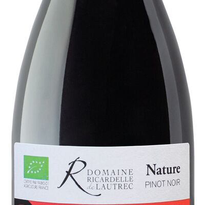 Biodynamic & Natural Wine - Pinot Noir 2022