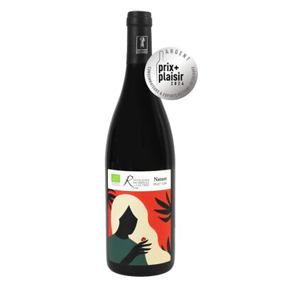 Vino Biodinámico y Natural - Pinot Noir 2022