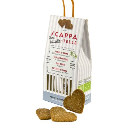 Scappa-telle Biscuits - Single Pack