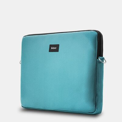 Bkover dollaro turquoise tablet sleeve up to 11 "