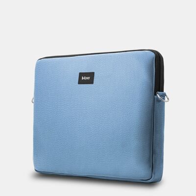 Bkover dollaro light blue 4238 laptop sleeve up to 14 "