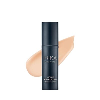 INIKA Base de Maquillaje Líquida Orgánica - Nude 30ml