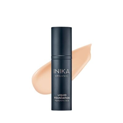 INIKA Fondotinta Liquido Organico - Nudo 30ml