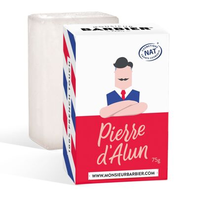 PIERRE D'ALUN - Après-Rasage Naturel