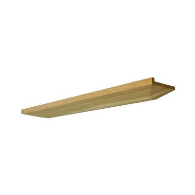 Picture ledge KasperoPic special length 140cm - wild oak