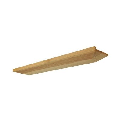 Picture ledge KasperoPic core beech - 90cm