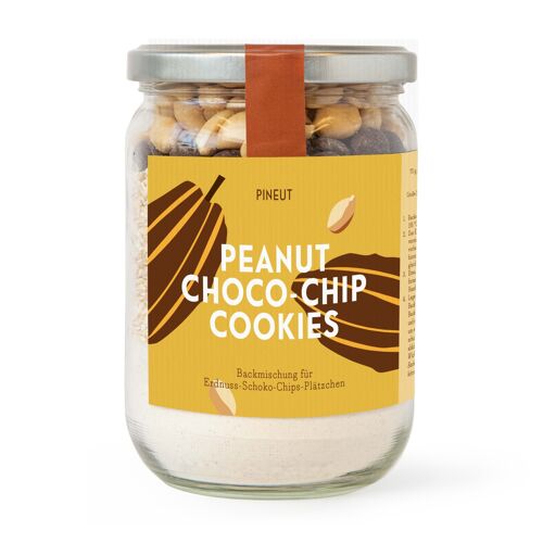 Cookies | Choco-chip peanut