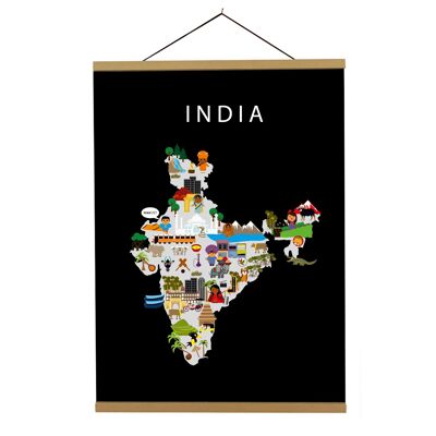 Map of India