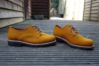 Chaussures Andes Burel - Citrouille 2