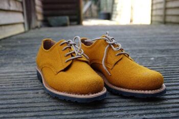 Chaussures Andes Burel - Citrouille 3