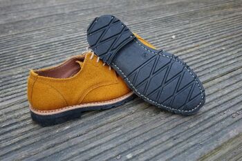 Chaussures Andes Burel - Citrouille 4