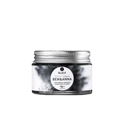 Charcoal Whitening Powder - Fluorine Free