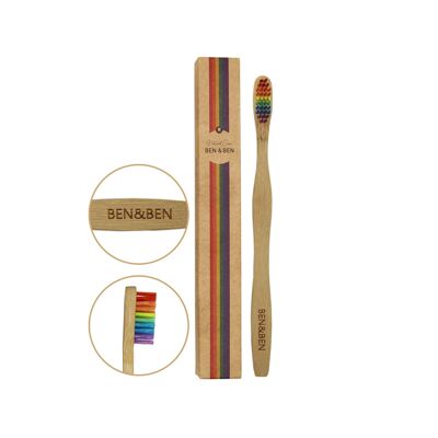 Brosse à dents - Ben & Ben - Equality