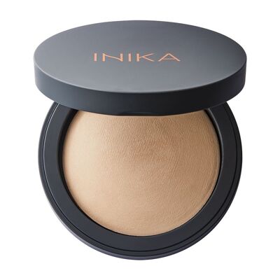 INIKA Baked Mineral Foundation - Patience 8g