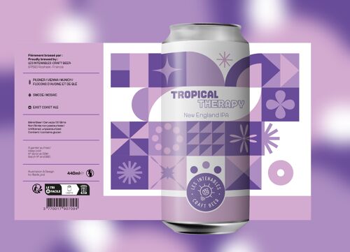 Tropical Therapy - 44cl