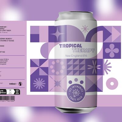 Tropical Therapy - 44cl