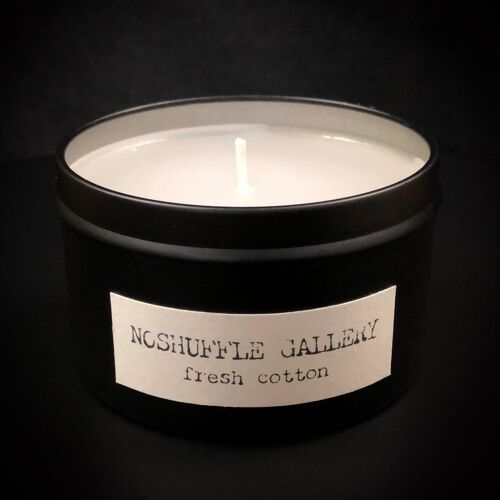 SCENTED CANDLE