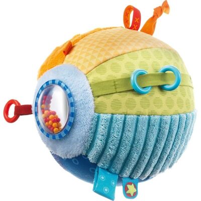 HABA - Entdeckerball alle Farben - Babyspielzeug