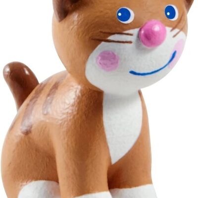 HABA - Little Friends – Kitty Sally - Bendy Doll