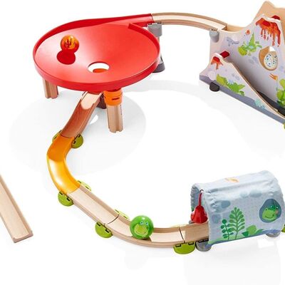 HABA - Kullerbü – Ball Track Dragonland