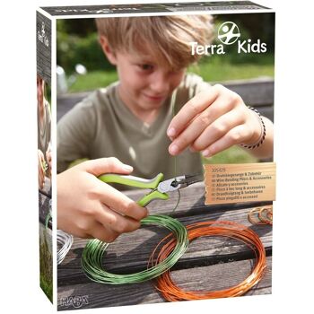 Pinces à plier les fils et accessoires HABA Terra Kids 3