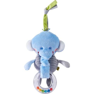 HABA - Schlenkerfigur Elefant - Babyspielzeug