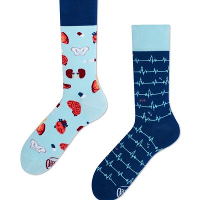 DR. SOCK
35/38 2x  39/42 3x  43/46 3x