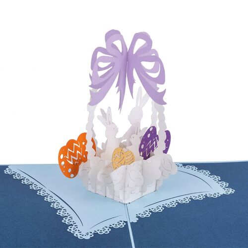 Easter Pop Up Card