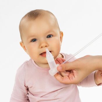 Aspirateur nasal pour bébés et enfants 4