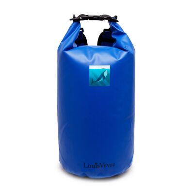 SAC CITY ARTISTIC 10 LITRES blue-whale