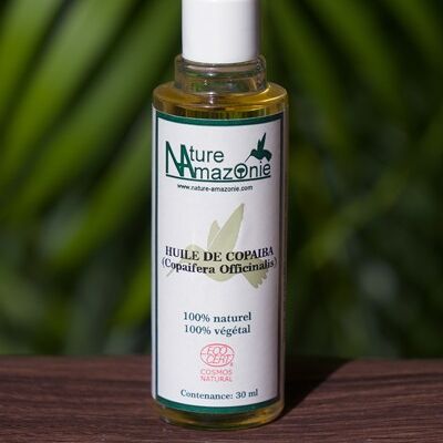 Huile de Copaiba - 100