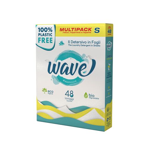 Wave Classic - Multipack S - 48 washes