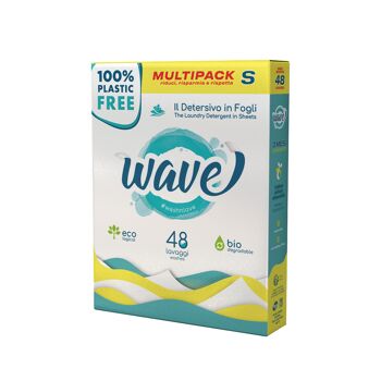 Wave Classic - Multipack S - 48 lavages 1