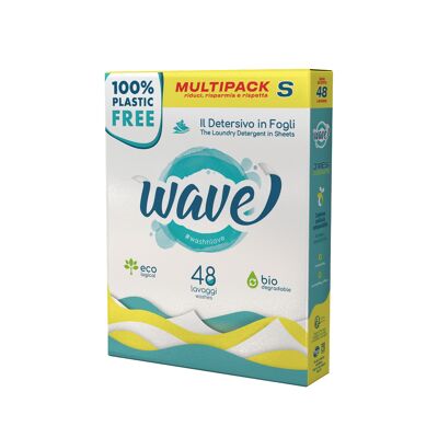 Wave Classic - Multipack S - 48 washes