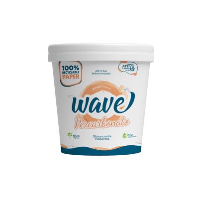 Wave Percarbonato - Sbiancante Naturale - 1KG