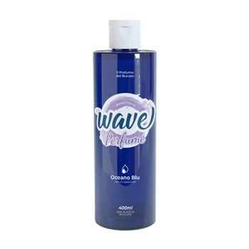 Parfum Vague - Bleu Océan - 400ml