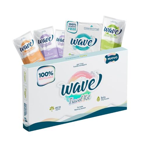 Wave Travel Kit